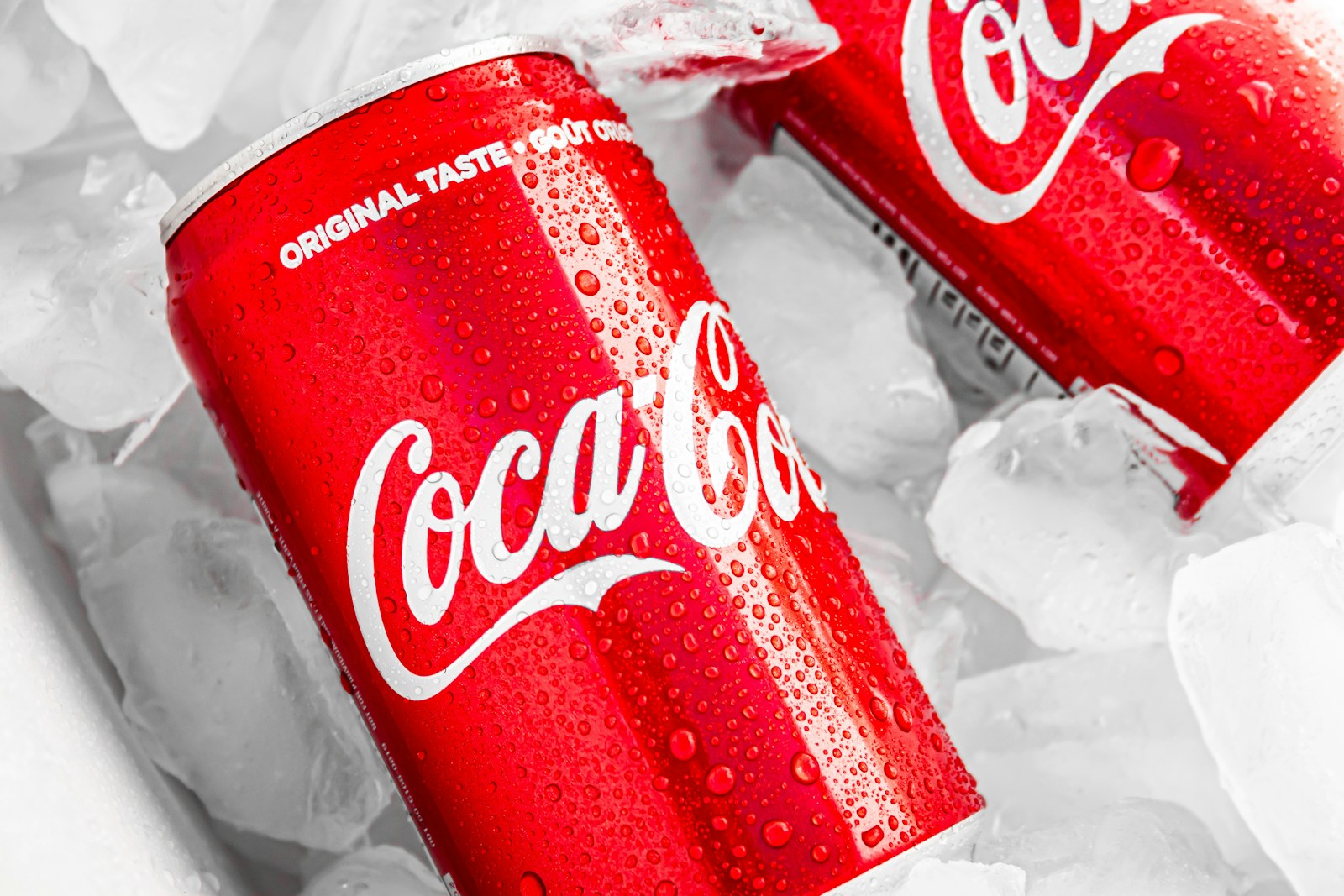 BACARDÍ & Coca-Cola Ready to Drink can